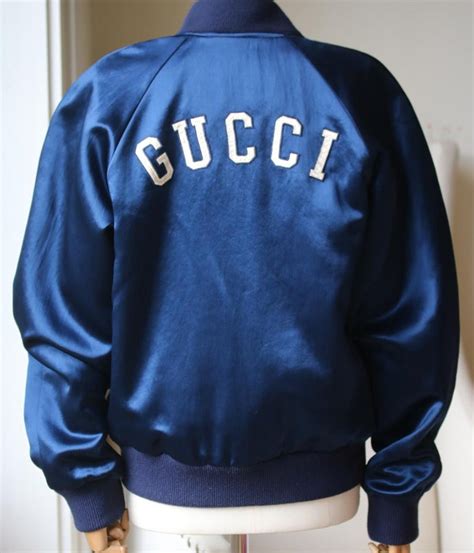 gucci ny yankees bomber jacket|Gucci bomber jacket women.